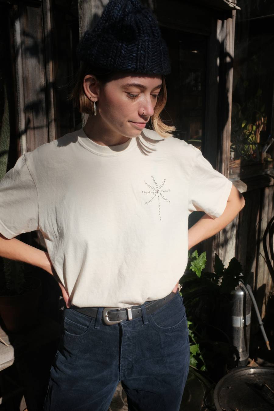 Flower Shirt