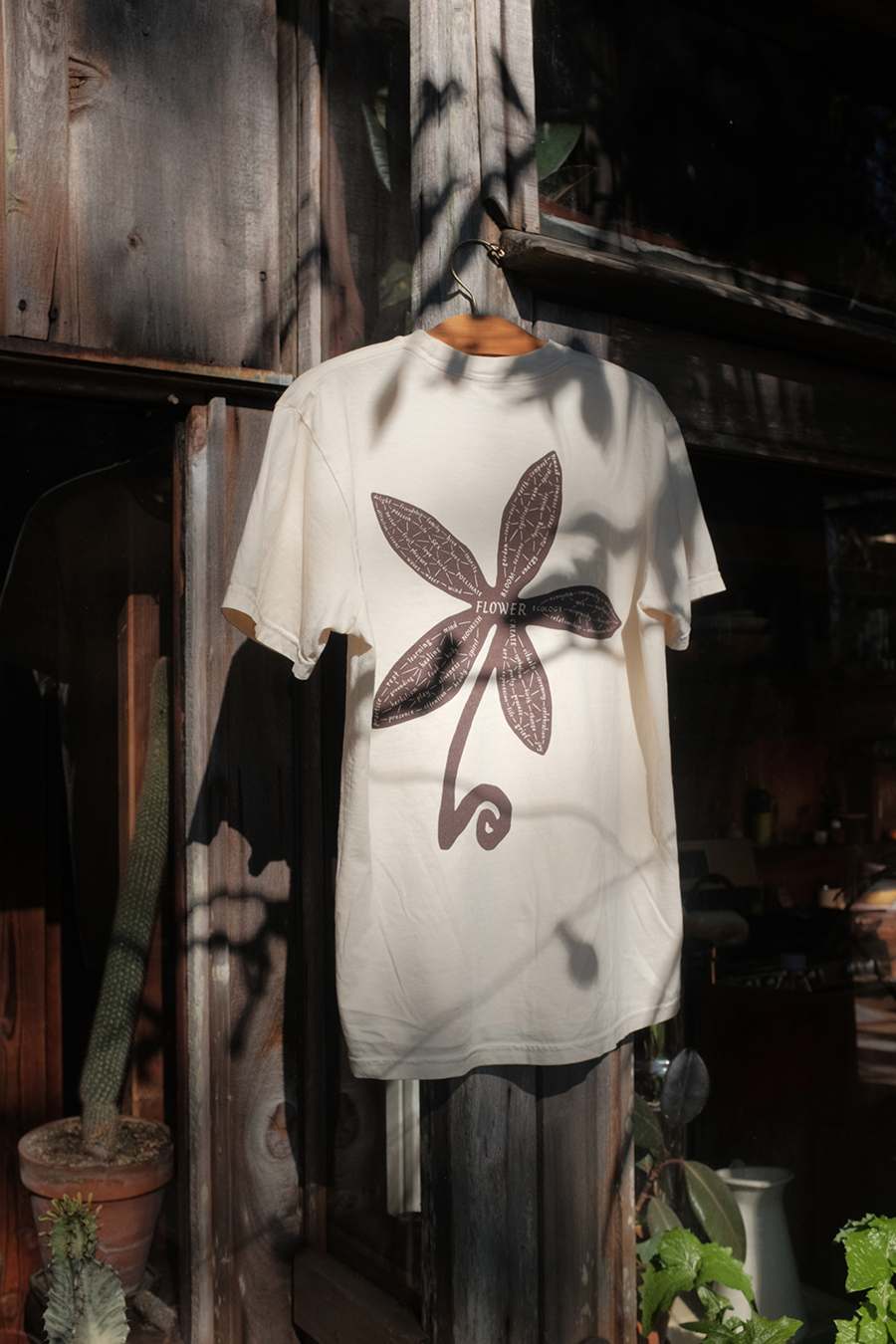Flower Shirt