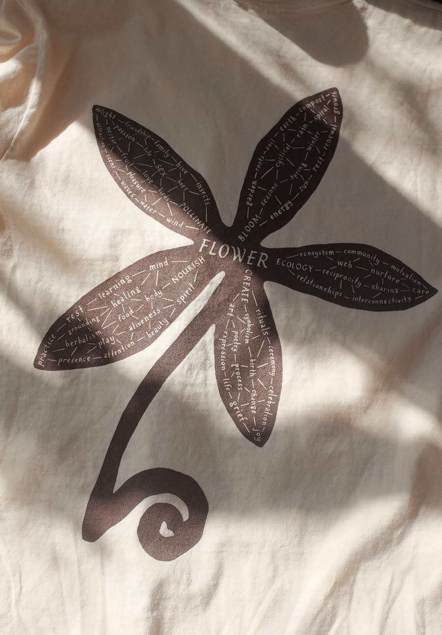 Flower Shirt